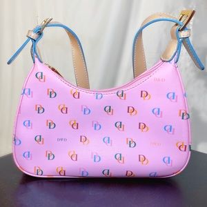 Pink Shoulder Bag